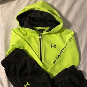 Under armour outfit